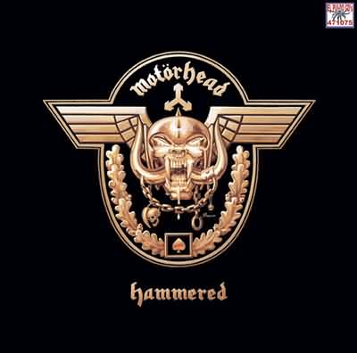 Motörhead: "Hammered" – 2002