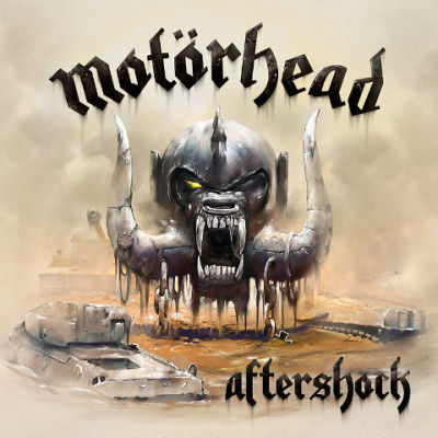 Motörhead: "Aftershock" – 2013
