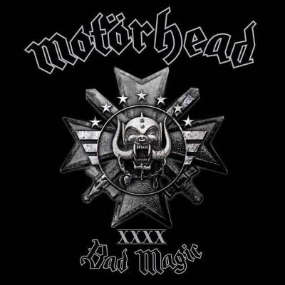 Motörhead: "Bad Magic" – 2015