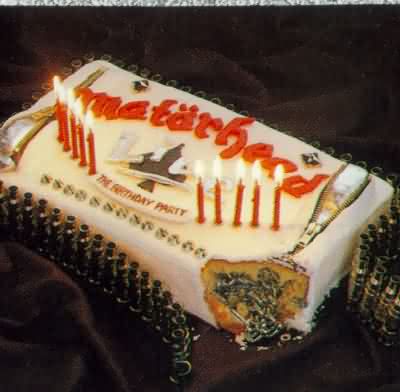 Motörhead: "The Birthday Party" – 1990