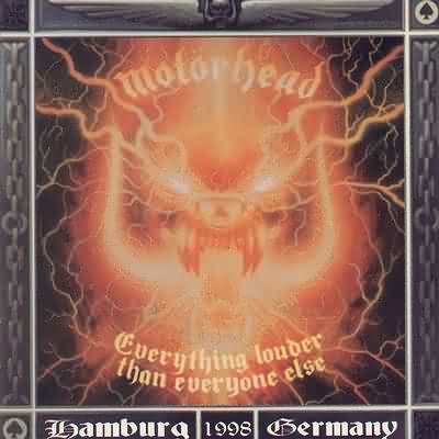 Motörhead: "Everything Louder Than Everyone Else" – 1999